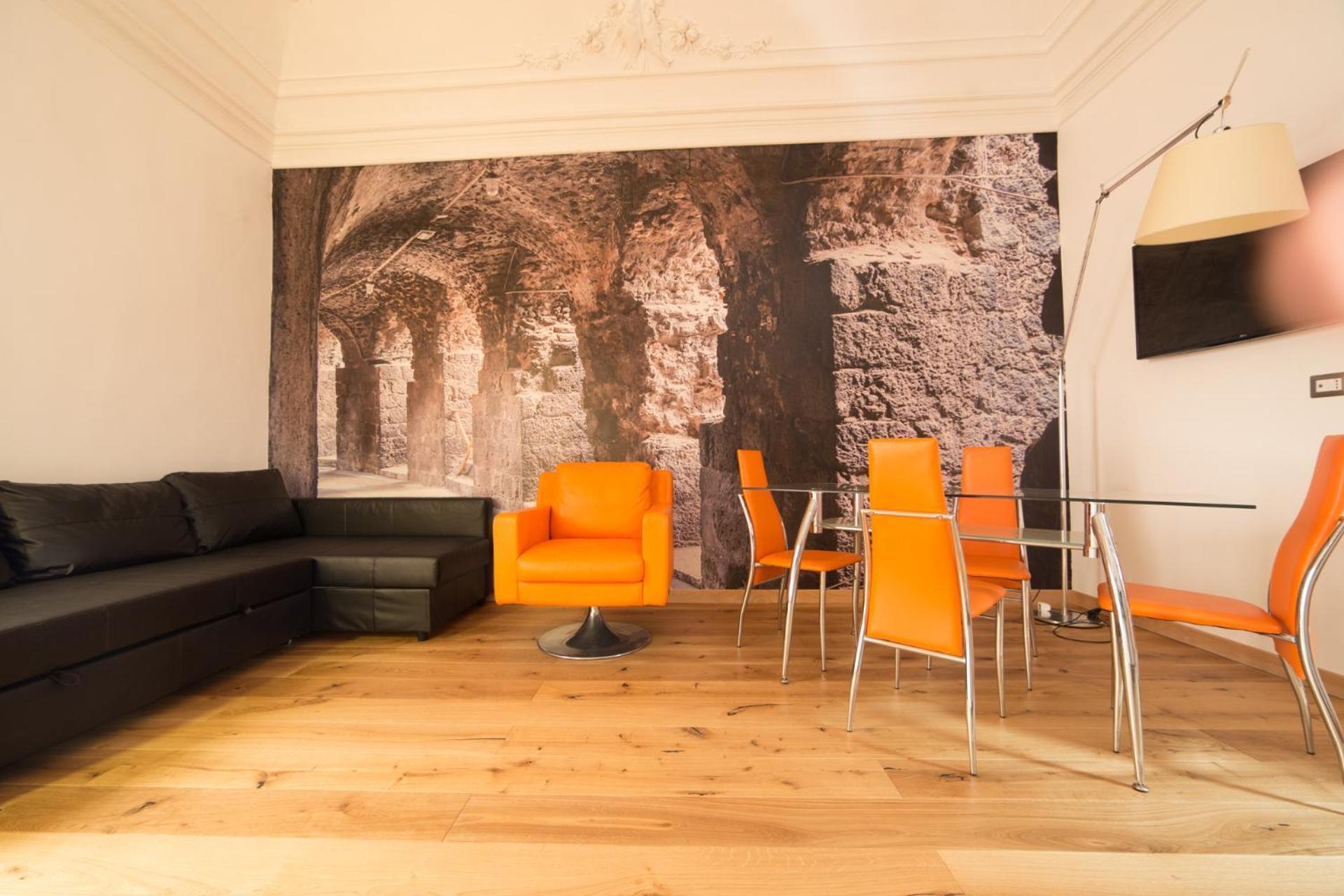 Umberto Flat City Center Catania Ngoại thất bức ảnh