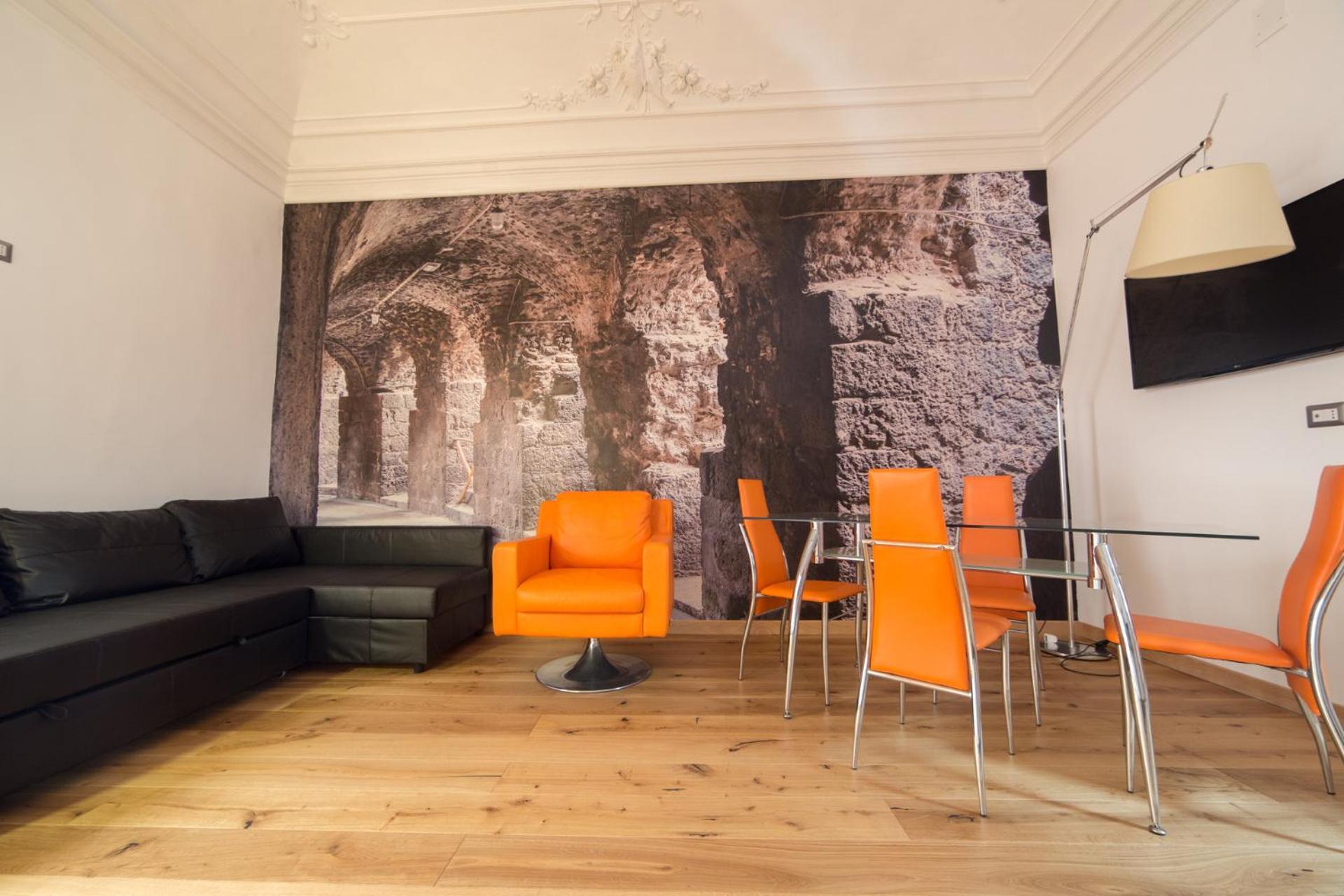 Umberto Flat City Center Catania Ngoại thất bức ảnh