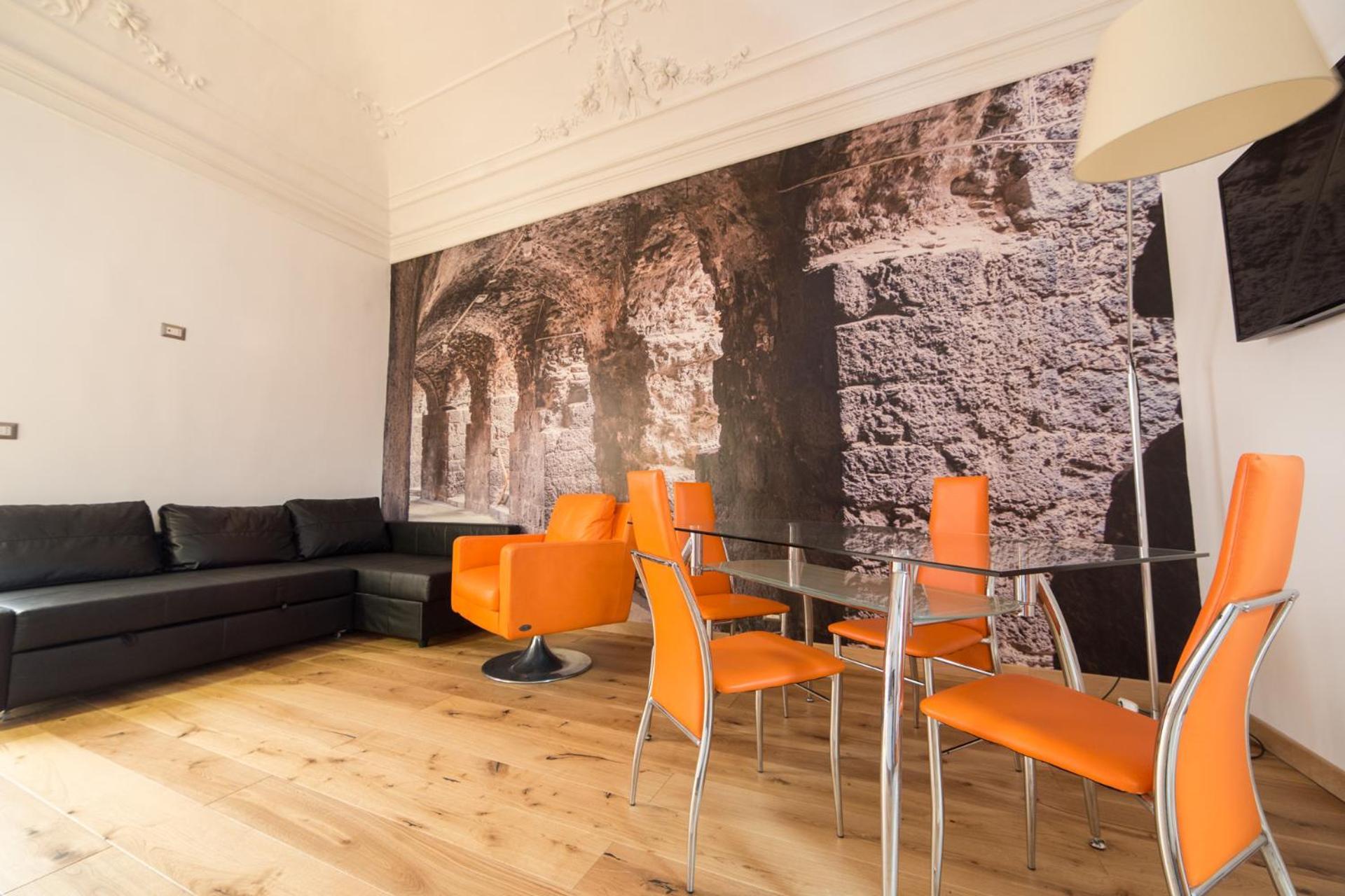 Umberto Flat City Center Catania Ngoại thất bức ảnh