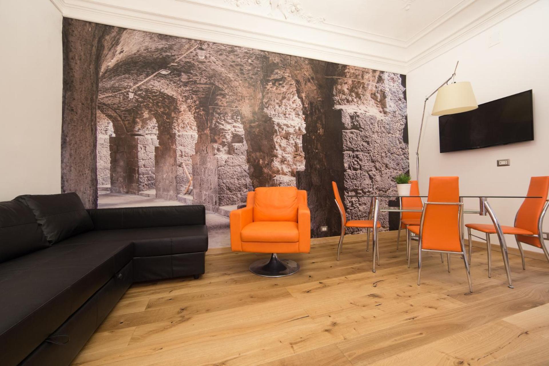Umberto Flat City Center Catania Ngoại thất bức ảnh
