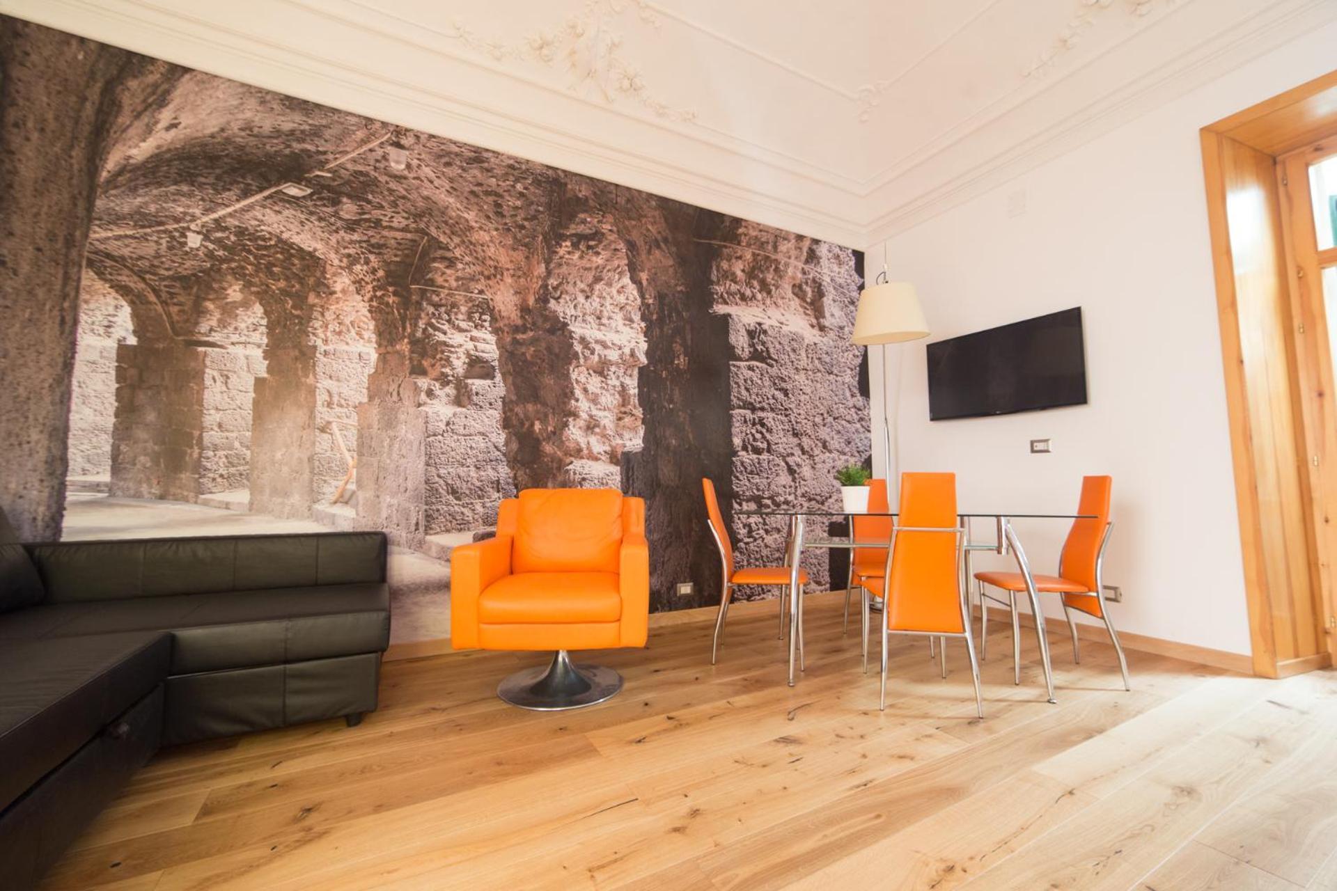 Umberto Flat City Center Catania Ngoại thất bức ảnh