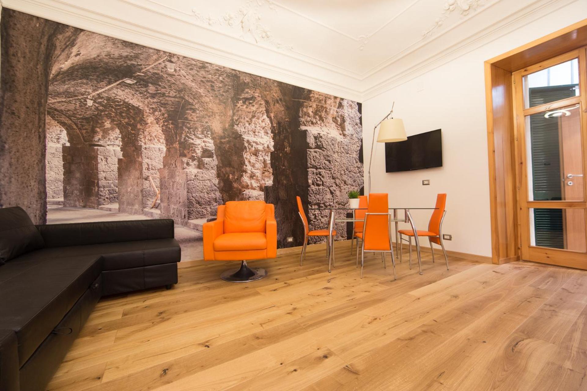 Umberto Flat City Center Catania Ngoại thất bức ảnh
