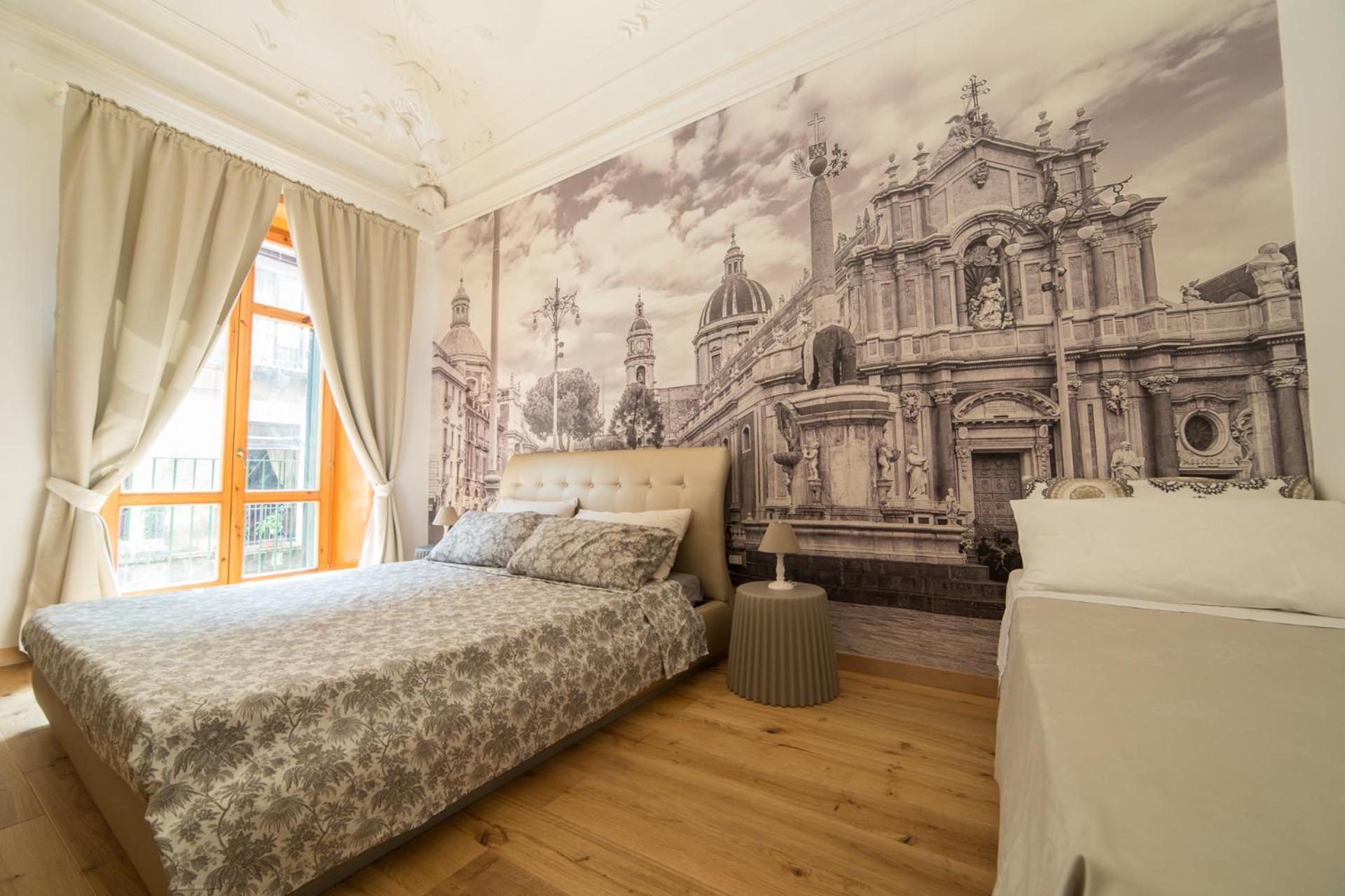Umberto Flat City Center Catania Ngoại thất bức ảnh