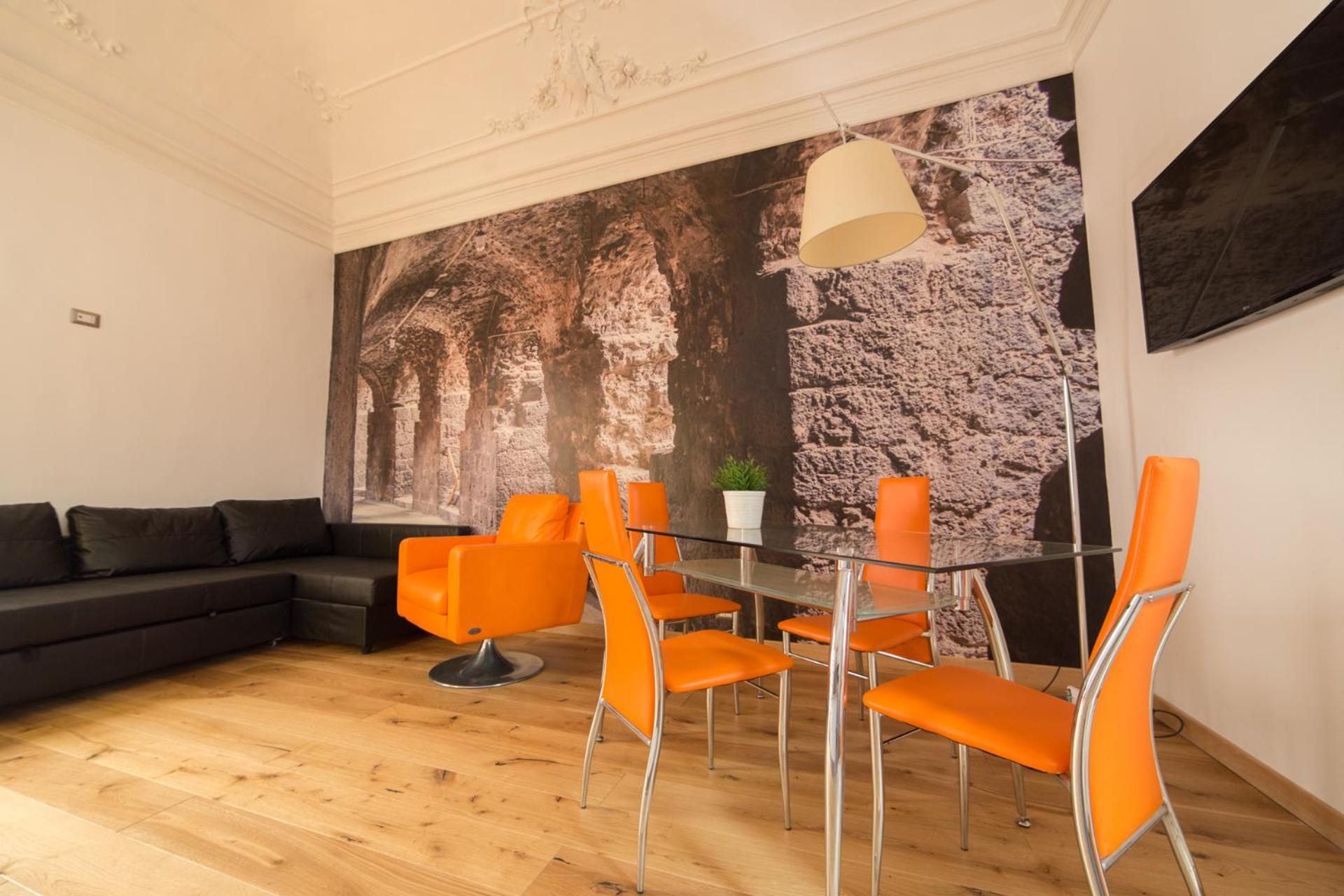 Umberto Flat City Center Catania Ngoại thất bức ảnh
