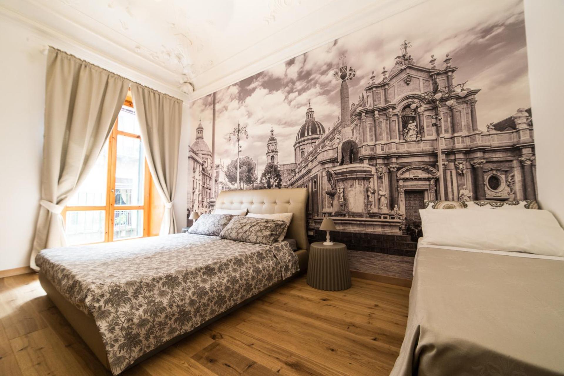 Umberto Flat City Center Catania Ngoại thất bức ảnh