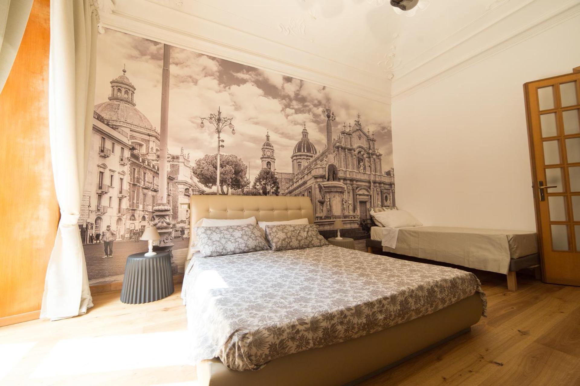 Umberto Flat City Center Catania Ngoại thất bức ảnh