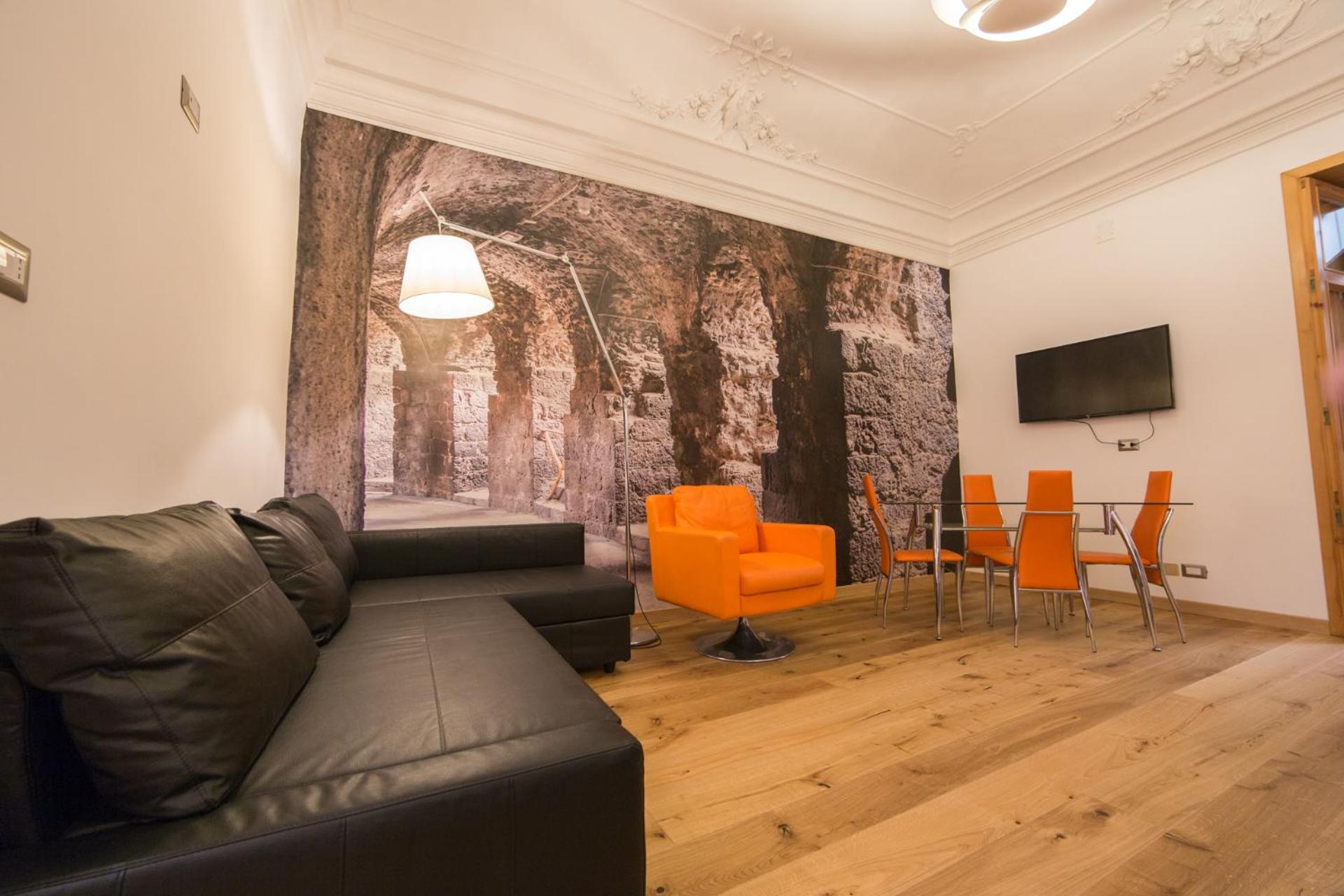 Umberto Flat City Center Catania Ngoại thất bức ảnh