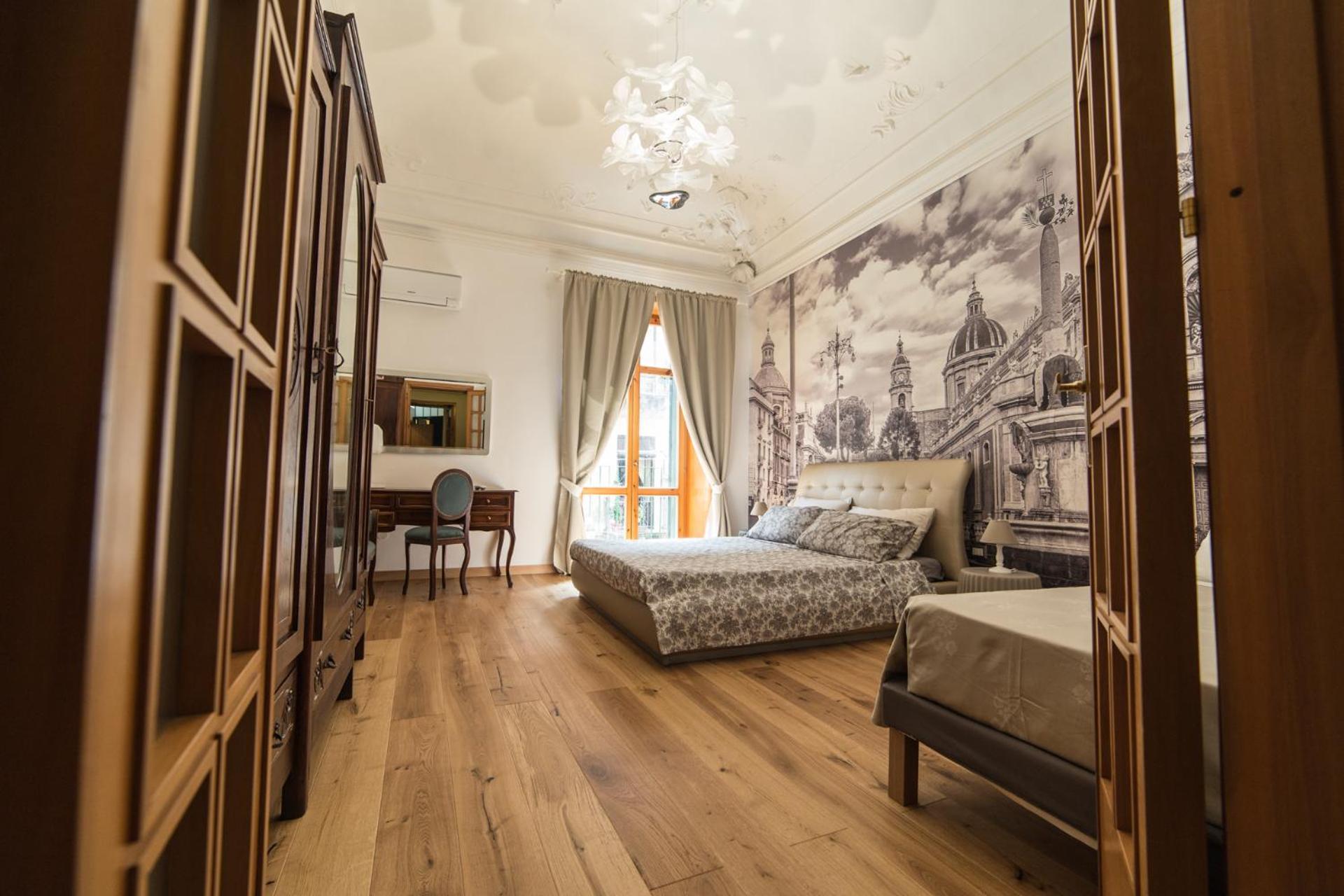 Umberto Flat City Center Catania Ngoại thất bức ảnh