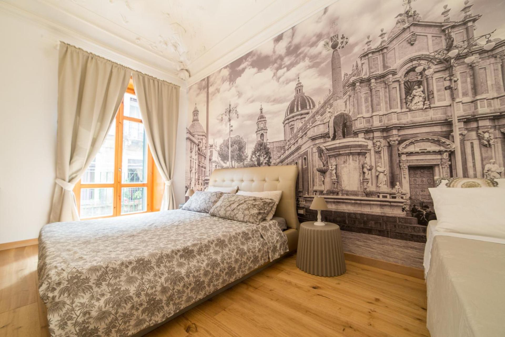 Umberto Flat City Center Catania Ngoại thất bức ảnh