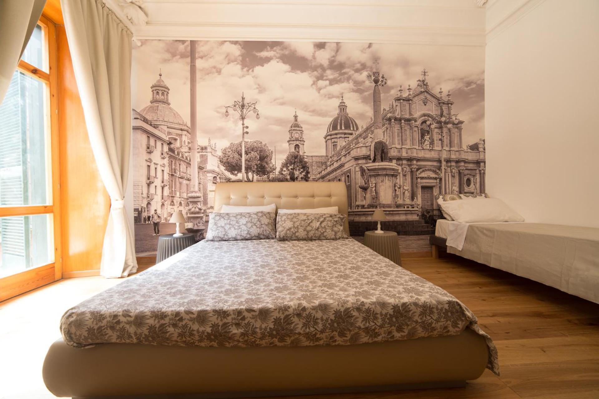 Umberto Flat City Center Catania Ngoại thất bức ảnh