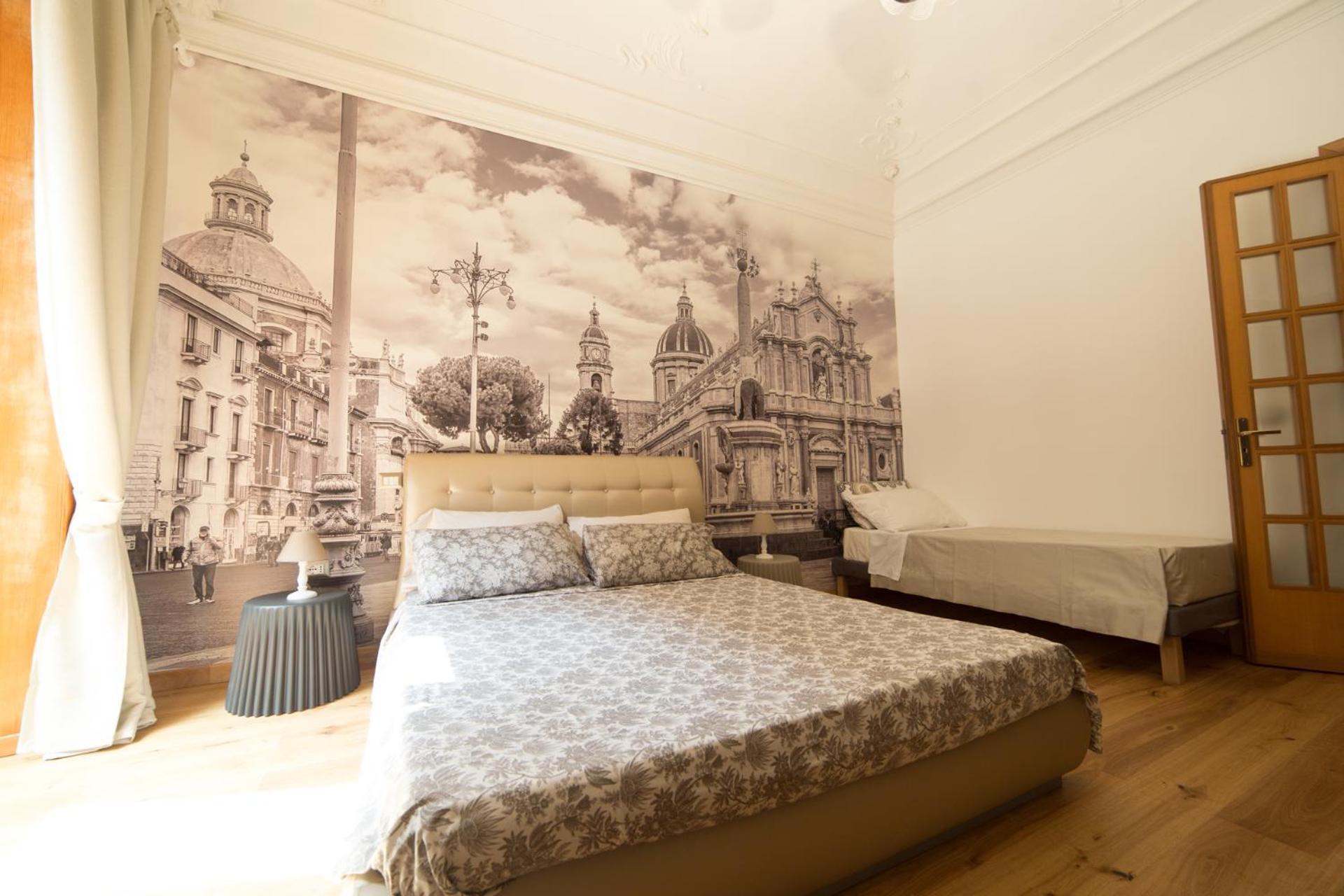 Umberto Flat City Center Catania Ngoại thất bức ảnh