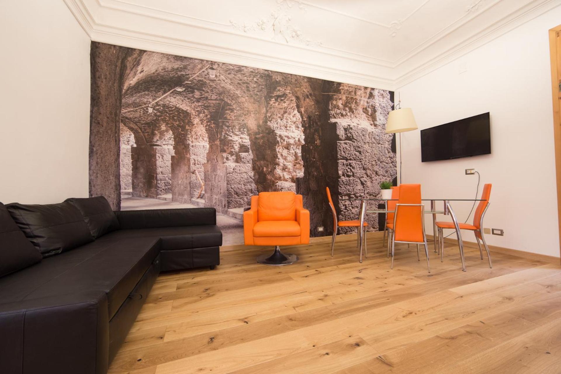 Umberto Flat City Center Catania Ngoại thất bức ảnh