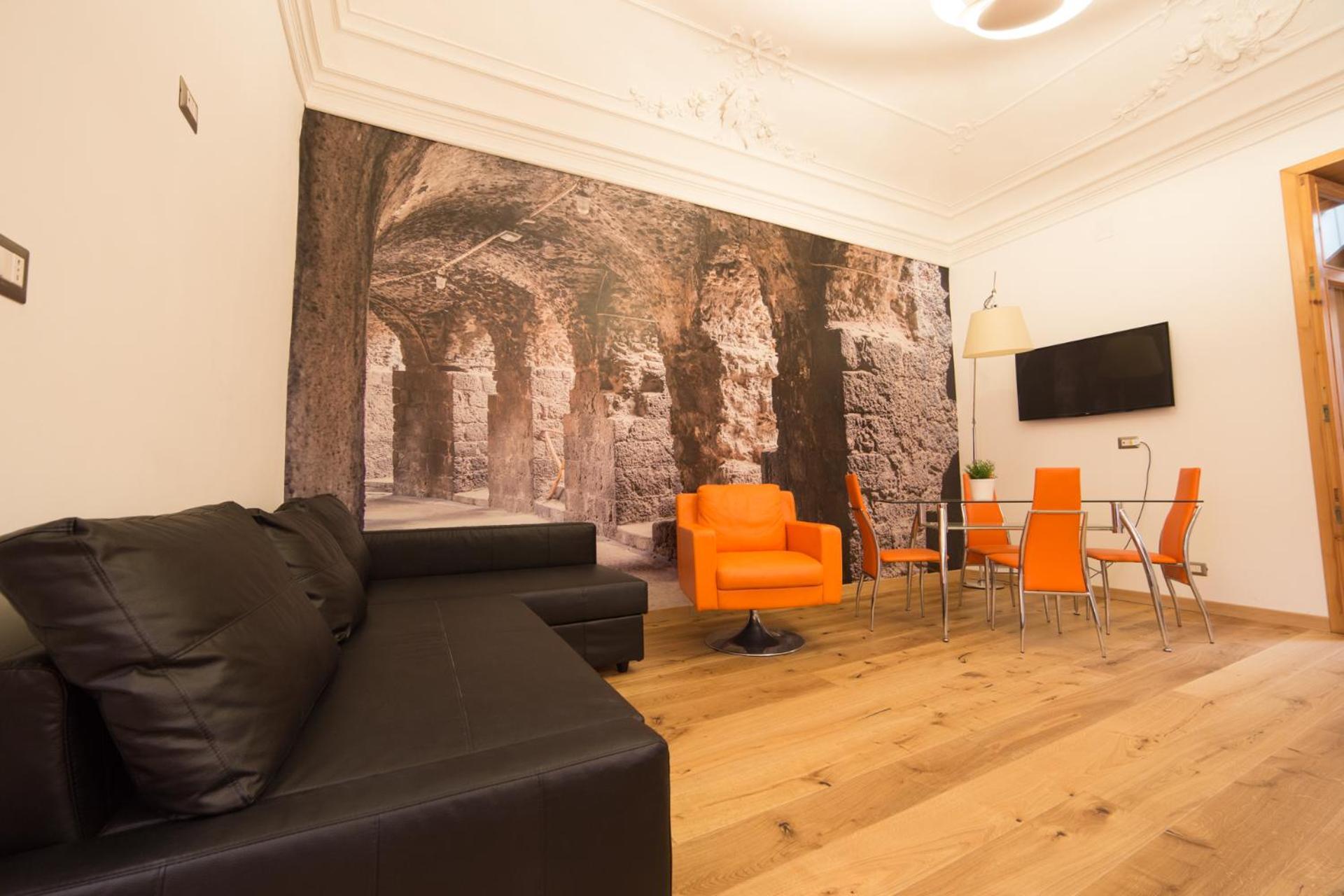 Umberto Flat City Center Catania Ngoại thất bức ảnh