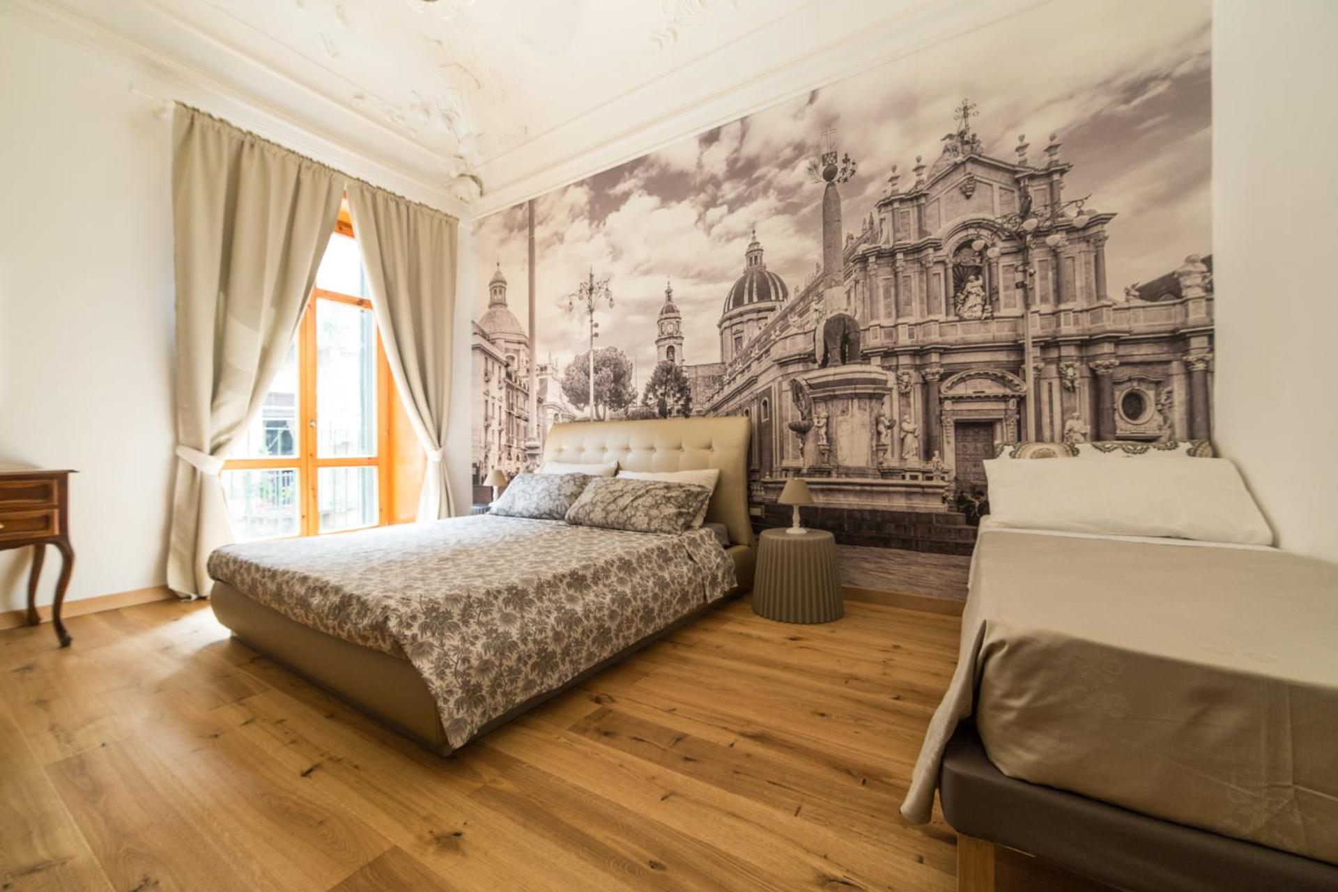 Umberto Flat City Center Catania Ngoại thất bức ảnh